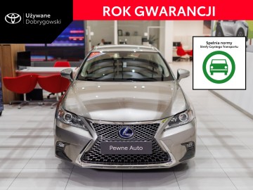 Lexus CT I 200h Elegance