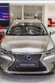 Lexus CT I 200h Elegance-2