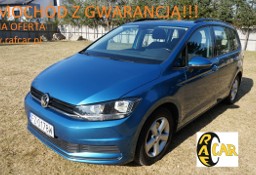 Volkswagen Touran III zarejestrowany, ubezpieczony. Gwarancja. Polecam !!!