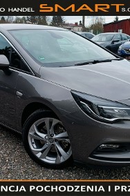 Opel Astra K Automat / Sport / Serwisowany-2