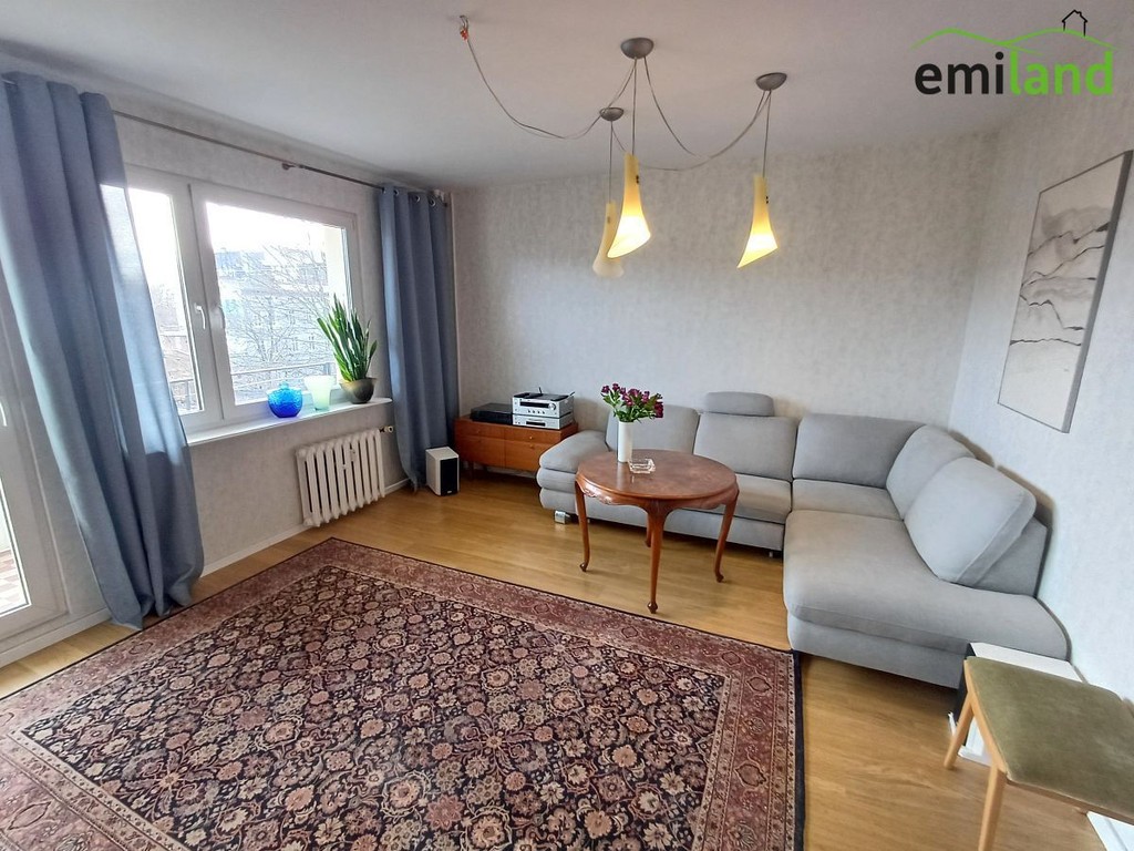Mieszkanie 3 pokojowe w Centrum - Widok 2