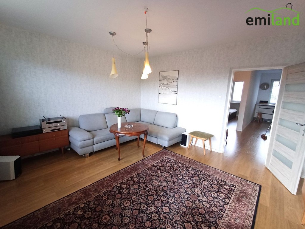 Mieszkanie 3 pokojowe w Centrum - Widok 4