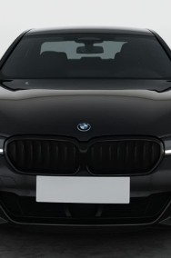 BMW SERIA 5 , Serwis ASO, Automat, Skóra, Navi, Klimatronic, Tempomat,-2