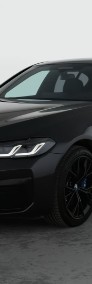 BMW SERIA 5 , Serwis ASO, Automat, Skóra, Navi, Klimatronic, Tempomat,-3