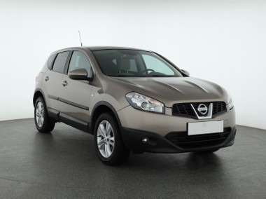 Nissan Qashqai I , Salon Polska, GAZ, Klimatronic, Tempomat, Parktronic-1