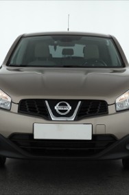 Nissan Qashqai I , Salon Polska, GAZ, Klimatronic, Tempomat, Parktronic-2