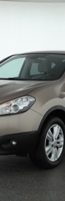 Nissan Qashqai I , Salon Polska, GAZ, Klimatronic, Tempomat, Parktronic-3