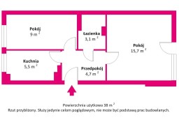 Mieszkanie Warszawa Praga-Północ, ul. Kijowska