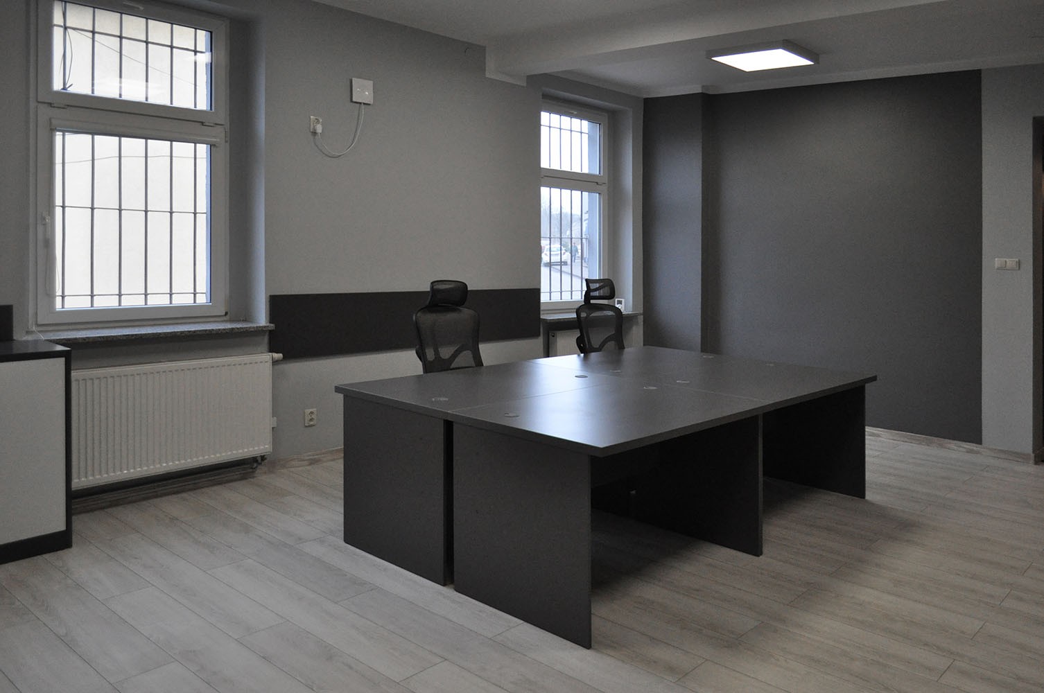 Lokal, biuro, mieszkanie 219 m² Gliwice-Łabędy. 219 m² Firma, kiedyś Apteka - Widok 5
