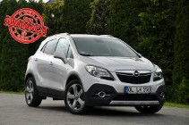 Opel Mokka 1.7CDTi(130KM)*Xenon*Led*Navi*Kamera*Skóry*Automat*2xParktr*Alu18"AS