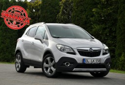 Opel Mokka 1.7CDTi(130KM)*Xenon*Led*Navi*Kamera*Skóry*Automat*2xParktr*Alu18"AS