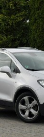 Opel Mokka 1.7CDTi(130KM)*Xenon*Led*Navi*Kamera*Skóry*Automat*2xParktr*Alu18"AS-3