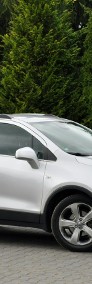 Opel Mokka 1.7CDTi(130KM)*Xenon*Led*Navi*Kamera*Skóry*Automat*2xParktr*Alu18"AS-4