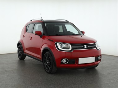 Suzuki Ignis , Salon Polska, 1. Właściciel, Serwis ASO, Navi, Klimatronic,-1