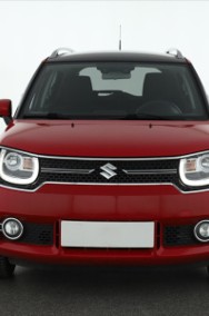 Suzuki Ignis , Salon Polska, 1. Właściciel, Serwis ASO, Navi, Klimatronic,-2