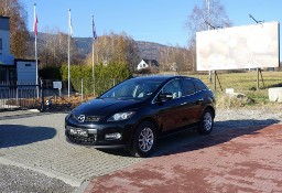 Mazda CX-7 2.3T 260KM LPG GAZ 4X4 SKÓRA GRZANE FOTELE KLIMATRONIK XENON