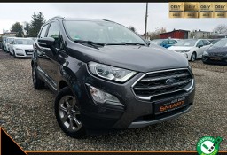 Ford EcoSport II Automat / Navi / Kamera / Serwis / Bezywpadek