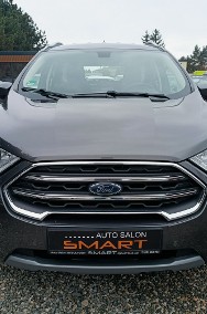 Ford EcoSport II Automat / Navi / Kamera / Serwis / Bezywpadek-2