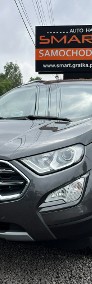 Ford EcoSport II Automat / Navi / Kamera / Serwis / Bezywpadek-3
