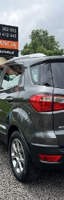 Ford EcoSport II Automat / Navi / Kamera / Serwis / Bezywpadek-4