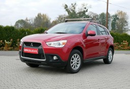 Mitsubishi ASX 1.6 117KM [Eu5] Invite -Krajowy -1 Właściciel +koła zima +belki