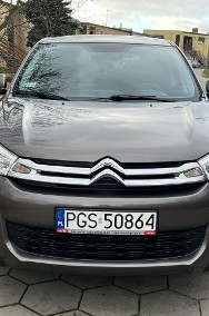 Citroen C4 Aircross Citroen C4 Aircross 4x4 LED Klimatronic Navi-2