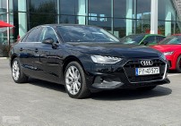 Audi A4 B9 A4 Limousine 35 TFSI 110 kW S tronic Audi A4 limousine salon Polska pakiet