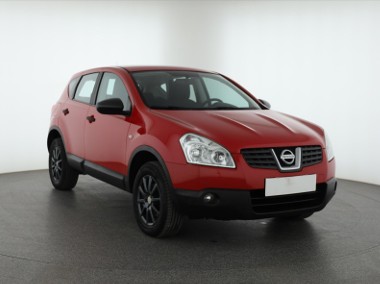 Nissan Qashqai I , Klima-1