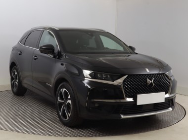DS , Salon Polska, Serwis ASO, 177 KM, Automat, VAT 23%, Skóra,-1