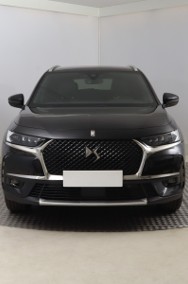 DS , Salon Polska, Serwis ASO, 177 KM, Automat, VAT 23%, Skóra,-2