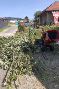 Wycinka, karczowanie, usługi porządkowe, wywózka PSZOK-2