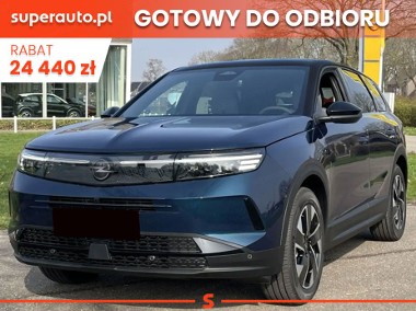 Opel Grandland X GS 1.2 Turbo GS 1.2 Turbo 145KM / Pakiet Tech Plus, Multimedia Plus-1