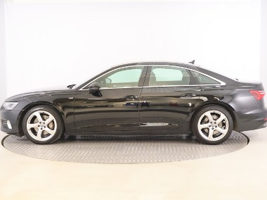Audi A6 V (C8) Salon Polska, Serwis ASO, Automat, Skóra, Navi, Klimatronic,-1
