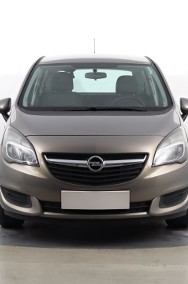 Opel Meriva B , Salon Polska, Serwis ASO, Klima-2