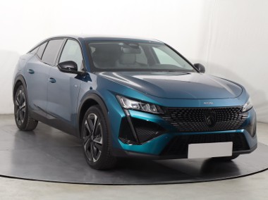 Peugeot , Salon Polska, 1. Właściciel, Serwis ASO, Automat, Skóra,-1