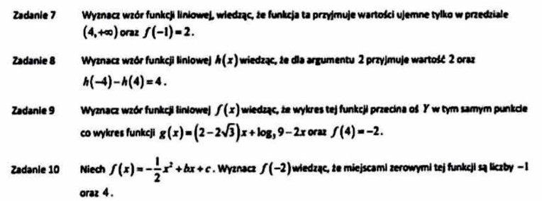 "Matematyka Liceum 3" - Zestaw 15 rozwiązań-1