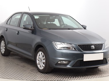 SEAT Toledo IV , Salon Polska, 1. Właściciel, Serwis ASO, Klima, Tempomat,-1