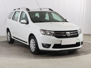 Dacia Logan II , Salon Polska, 1. Właściciel, Serwis ASO, Klima-1
