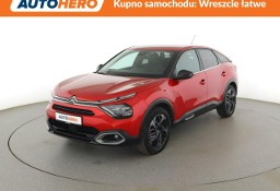 Citroen C4 II Shine automat skóra navi kamera HUD grzane fotele ACC FullLED