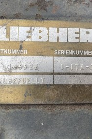 Liebherr A311 [CZĘŚCI MOSTU] - Zwolnica | Zwrotnica | Obudowa Mostu | Atak | Półoś-2