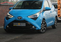 Toyota Aygo II Klimatronik*GrzFot*Kamera*PanelDotyk*Esp*Led*BT*Alu*GwarVGS