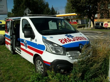 Renault Trafic III Sanitarny-1