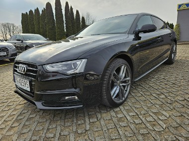 Audi A5 II 1,8 benzyna 177KM-1