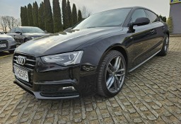 Audi A5 II 1,8 benzyna 177KM