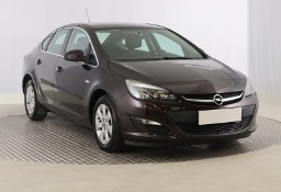 Opel Astra J , Salon Polska, Serwis ASO, GAZ, Klimatronic, Tempomat,