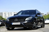 Mercedes-Benz Klasa C W205 2.0 184 KM* Salon Polska* Vat 23%* Skóra* Automat* Nawigacja