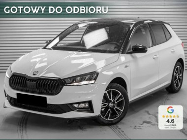 Skoda Fabia III Monte Carlo 1.0 TSI DSG Monte Carlo 1.0 TSI 115KM DSG-1