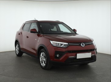 Ssangyong Tivoli I , Salon Polska, 1. Właściciel, Serwis ASO, VAT 23%,