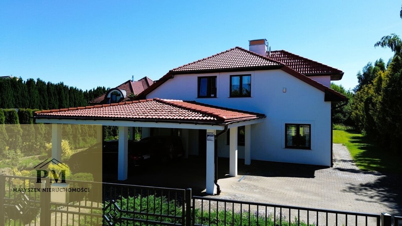 dom na sprzedaż