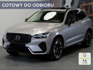 Volvo XC60 II B5 AWD Ultra Dark 2.0 B5 AWD Ultra Dark (250 KM) Hak holowniczy, skł